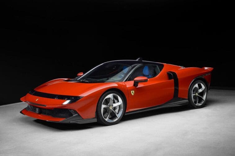Ferrari 849 Testarossa