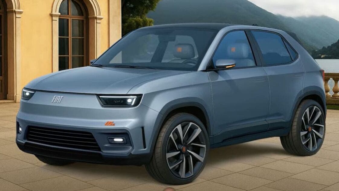 Fiat Multipla da 1294 cavalli provata in pista da Vilebrequin - ClubAlfa.it