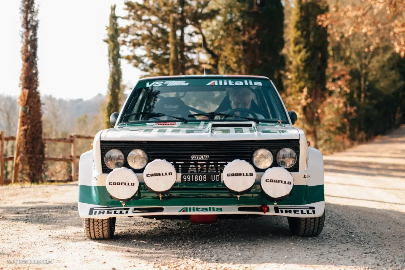Fiat 131 Abarth