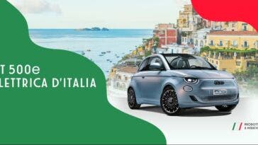 Fiat 500e