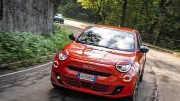Fiat 600e