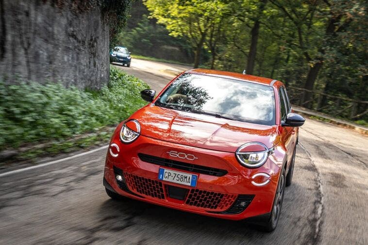 Fiat 600e
