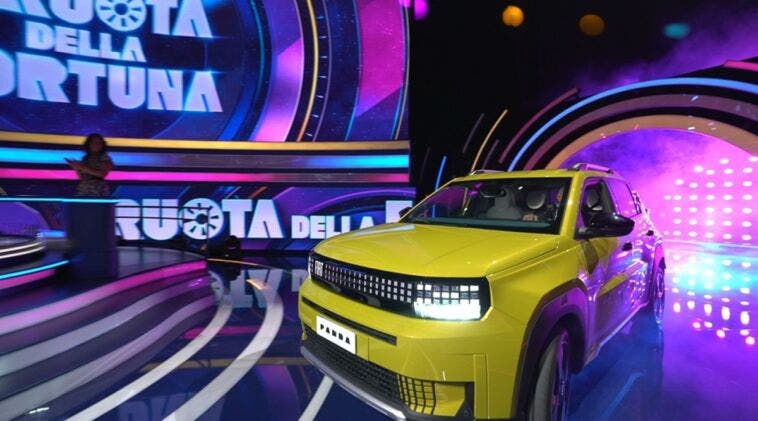Fiat Grande Panda