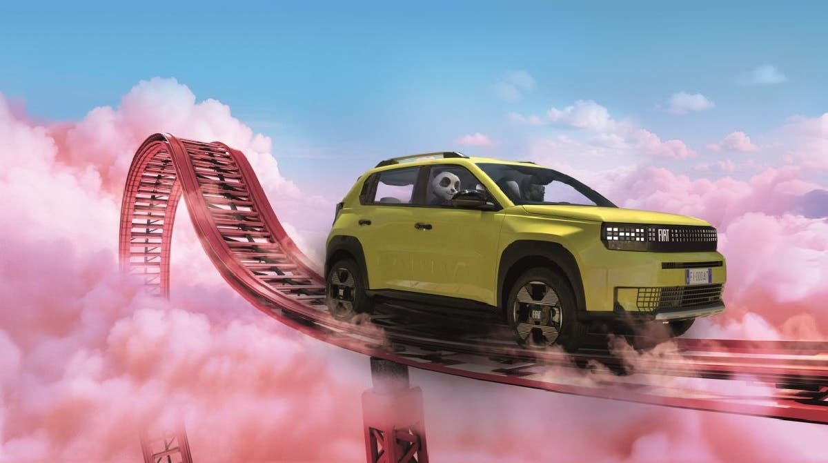 Fiat Grande Panda