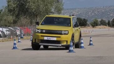 Fiat Grande Panda