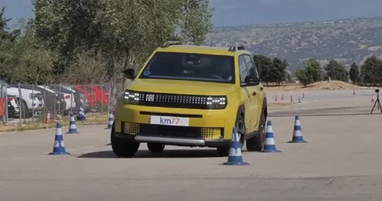Fiat Grande Panda