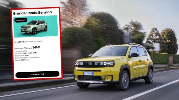 Fiat Grande Panda