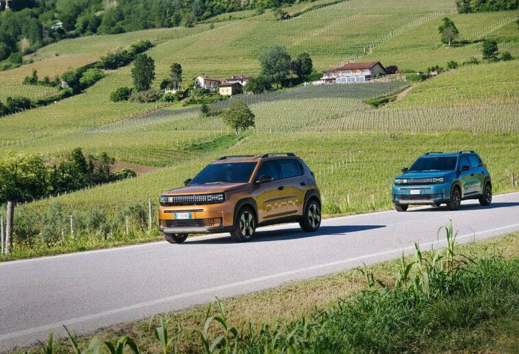 Fiat Grande Panda