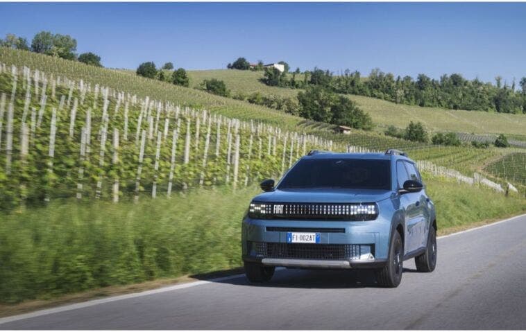 Fiat Grande Panda