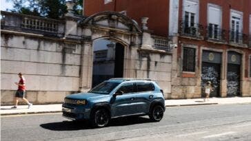 Fiat Grande Panda Hybrid