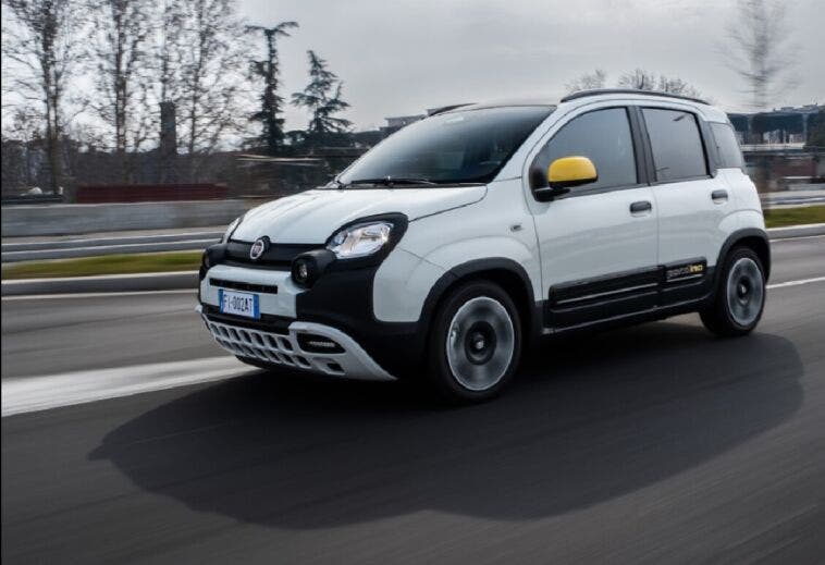 Fiat Pandina