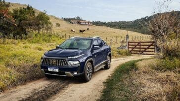 Fiat Toro