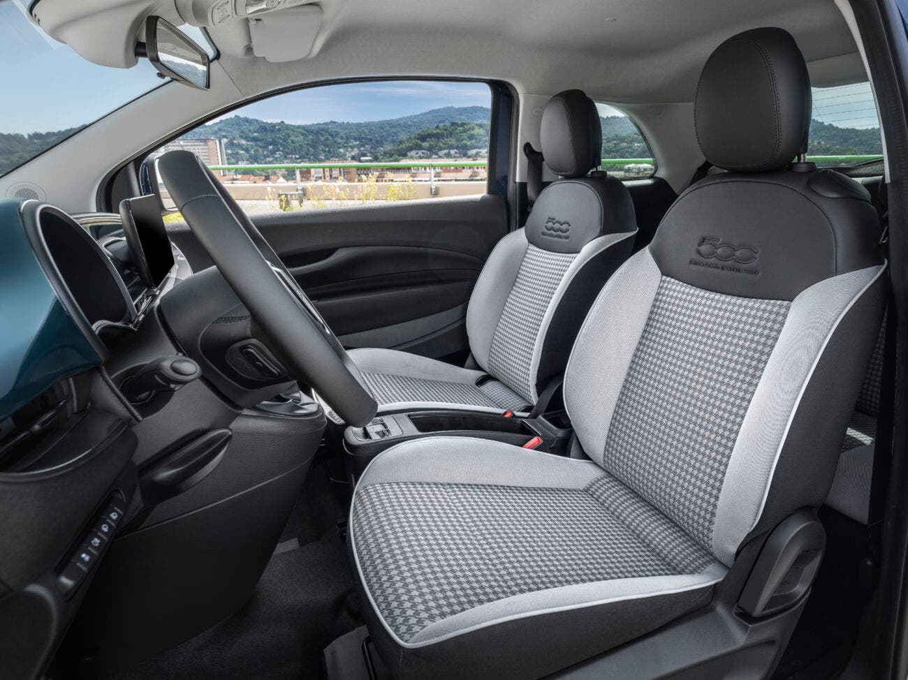 Fiat 500 Hybrid Torino