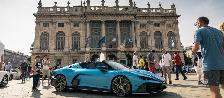 Salone Auto Torino 2024