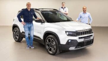 Jeep Avenger