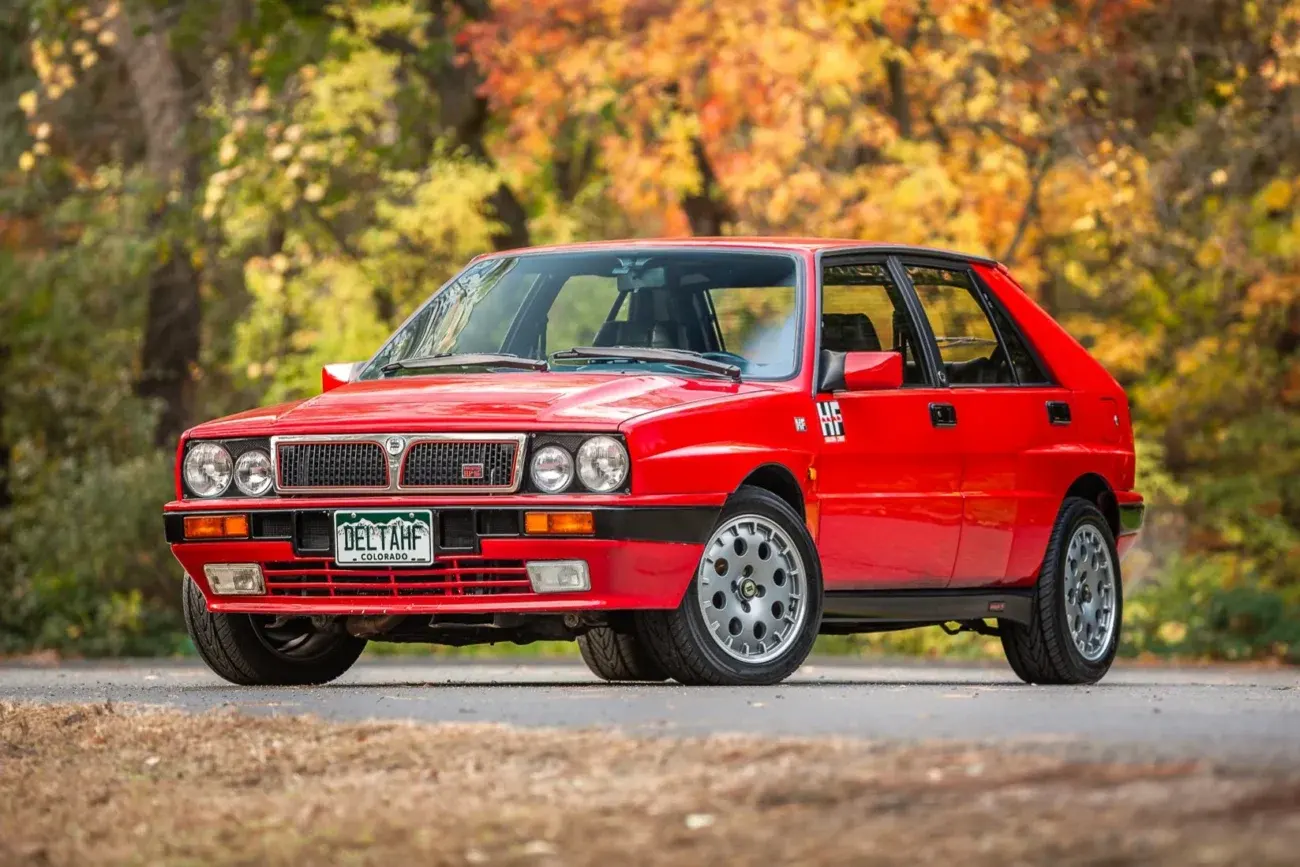 Lancia Delta Integrale