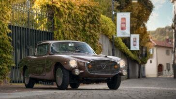 Lancia Flaminia