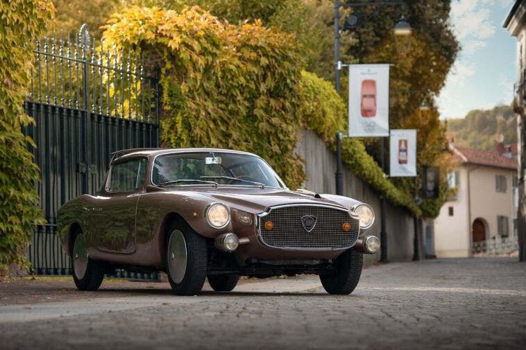 Lancia Flaminia