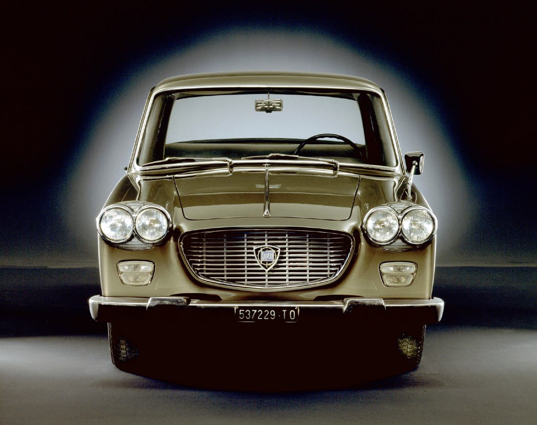 Lancia Flavia