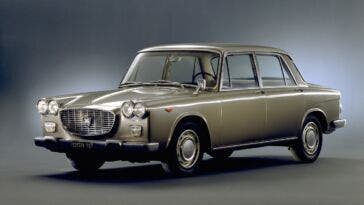 Lancia Flavia