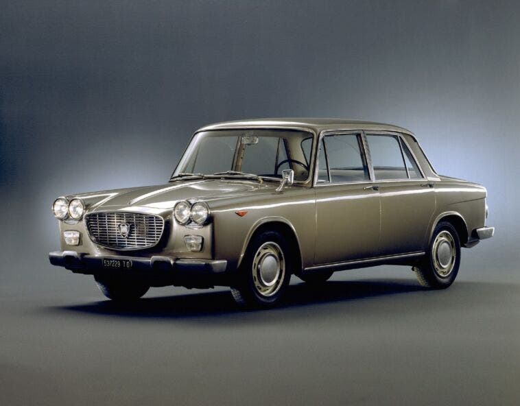Lancia Flavia