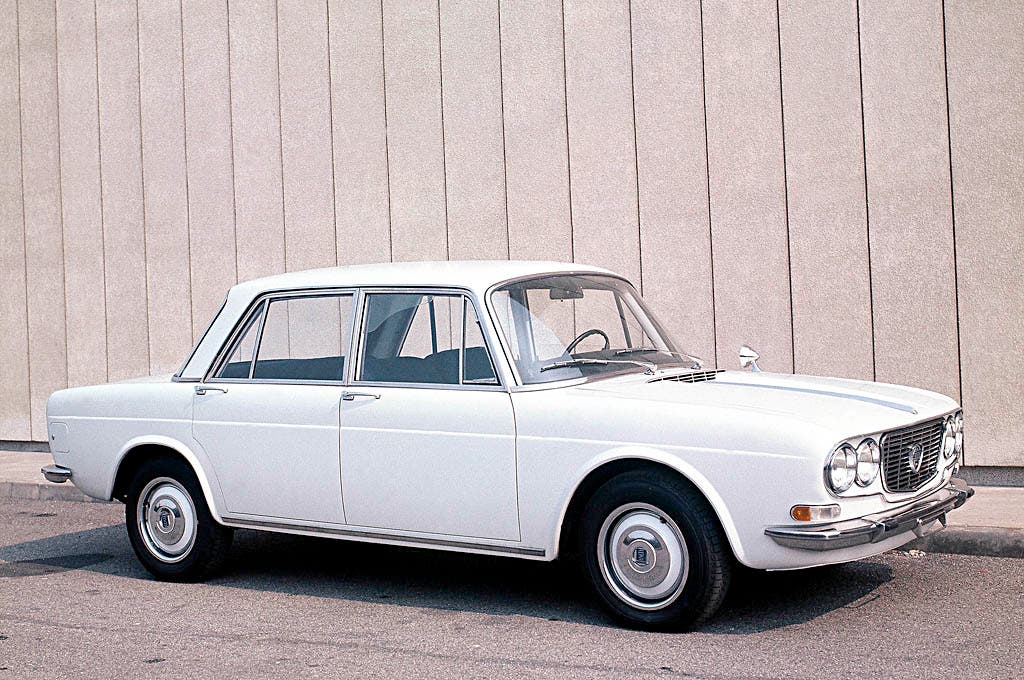 Lancia Flavia