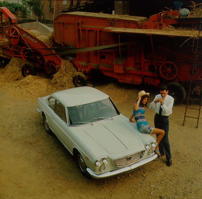 Lancia Flavia