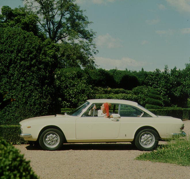 Lancia Flavia
