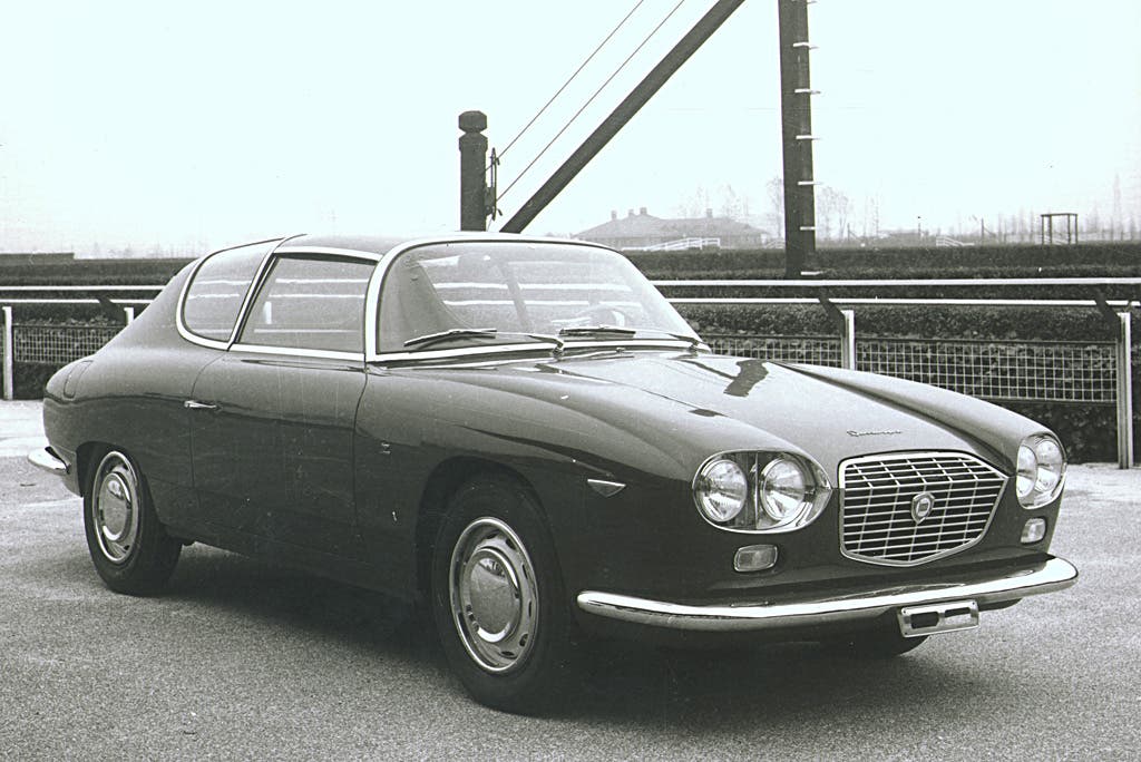 Lancia Flavia