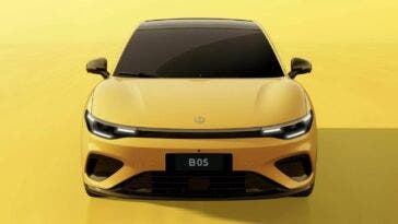 Leapmotor B05