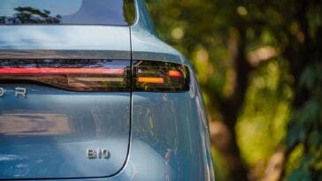 Leapmotor B10