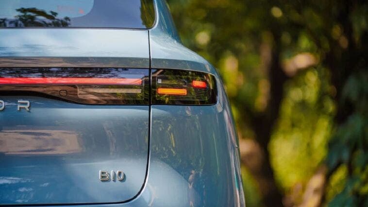Leapmotor B10