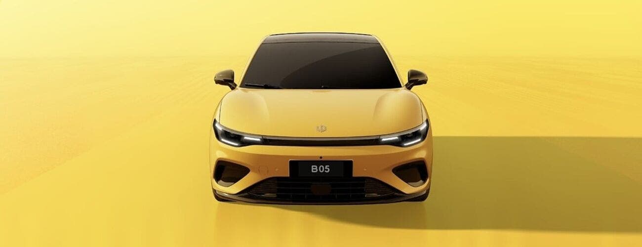 Leapmotor B05