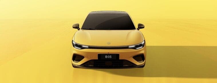 Leapmotor B05