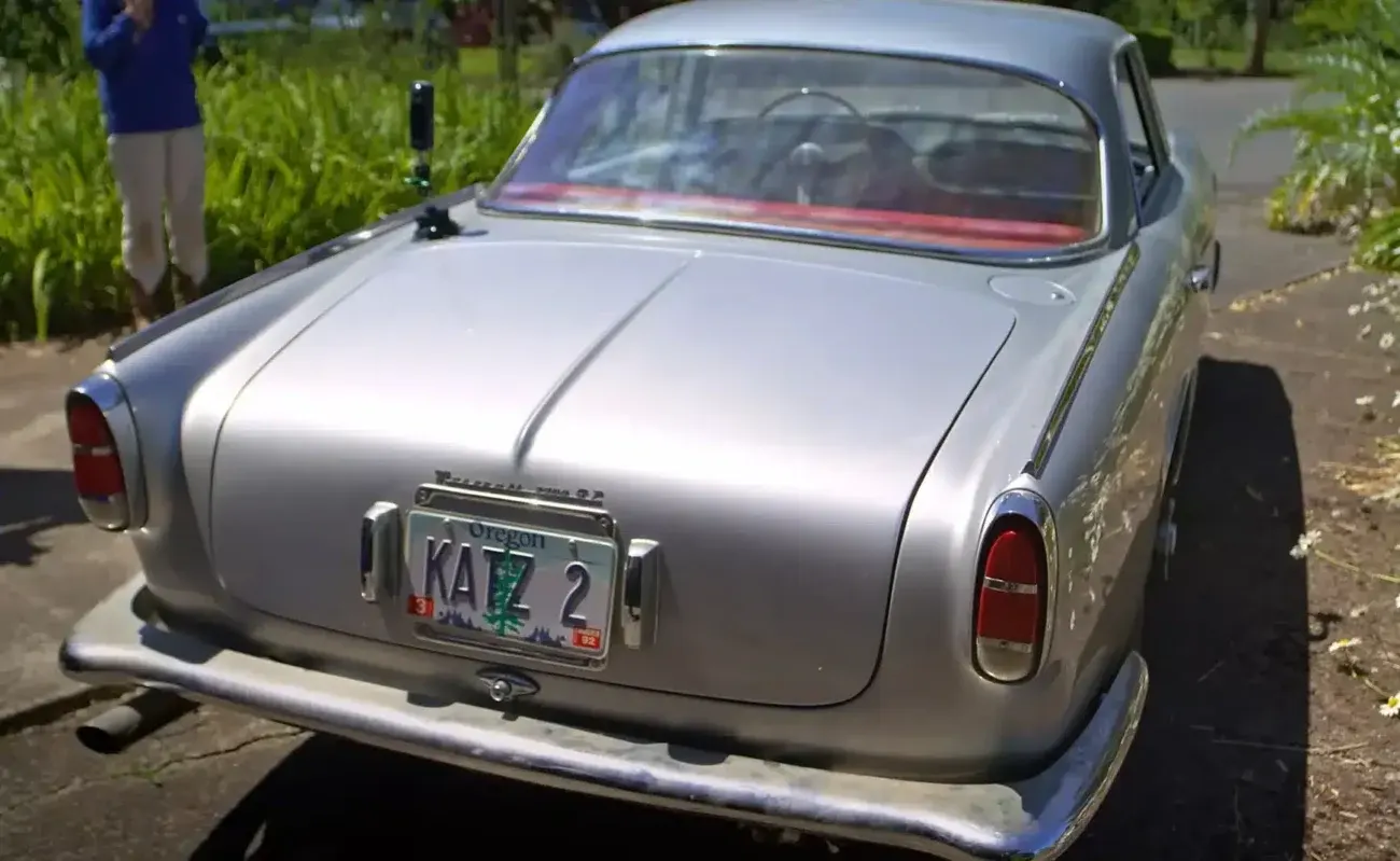 Maserati 3500 GT