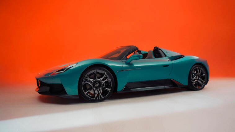 Maserati MCPura