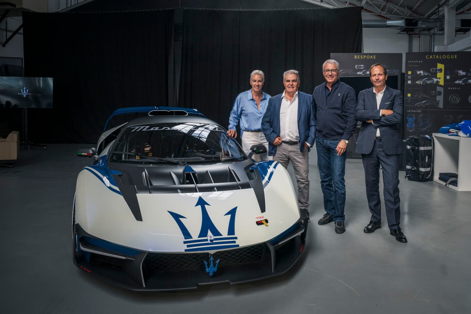 Maserati MCXtrema