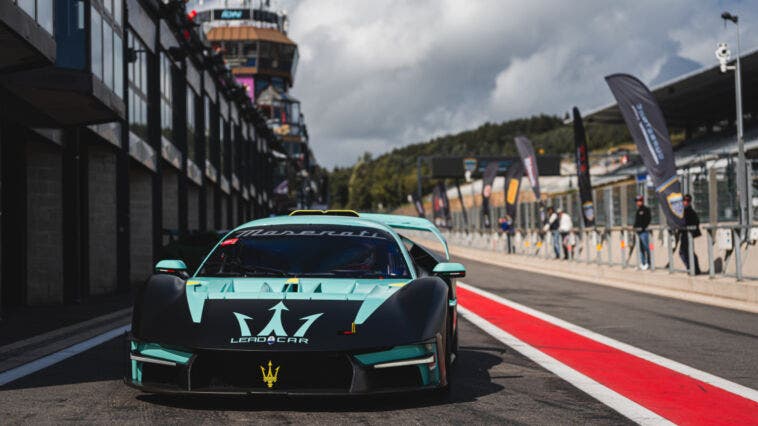 Maserati MCXtrema