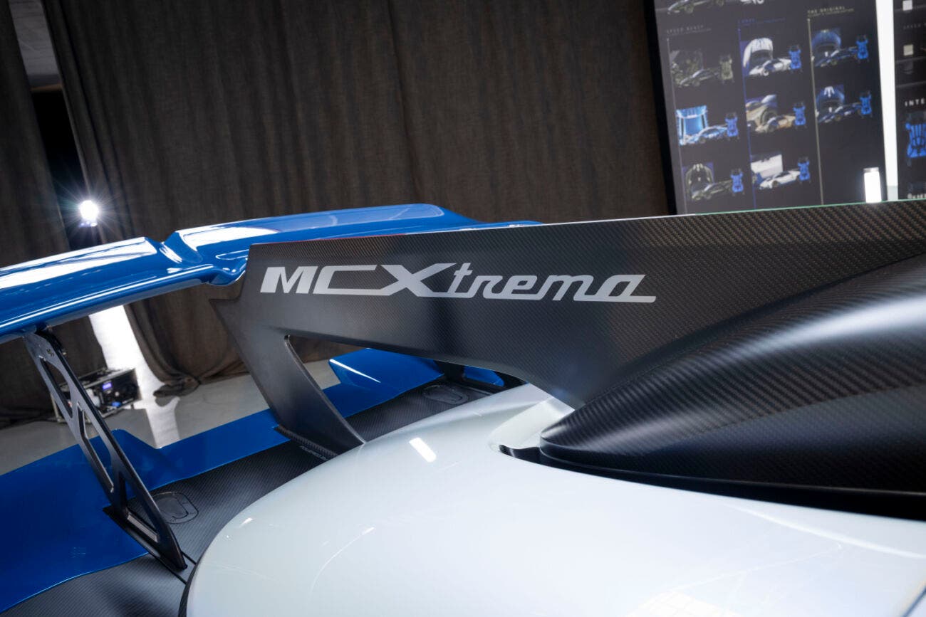 Maserati MCXtrema 