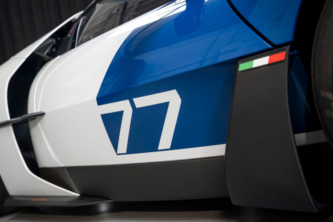 Maserati MCXtrema 