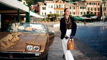 Maserati e Acqua di Parma 1