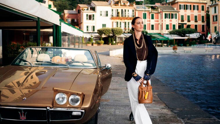 Maserati e Acqua di Parma 1