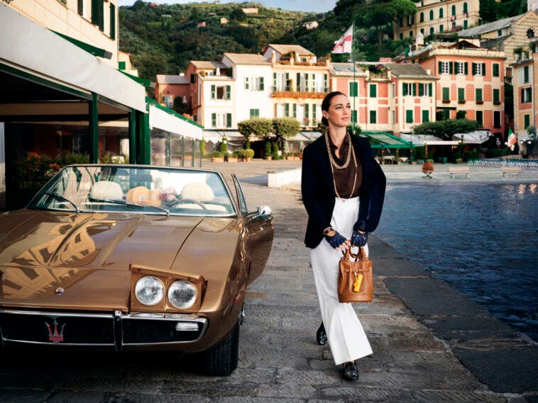 Maserati e Acqua di Parma 1