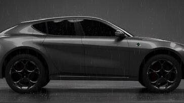 Nuova Alfa Romeo Stelvio