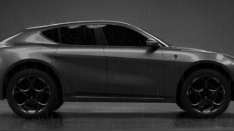 Nuova Alfa Romeo Stelvio