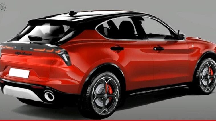 Nuova Alfa Romeo Stelvio