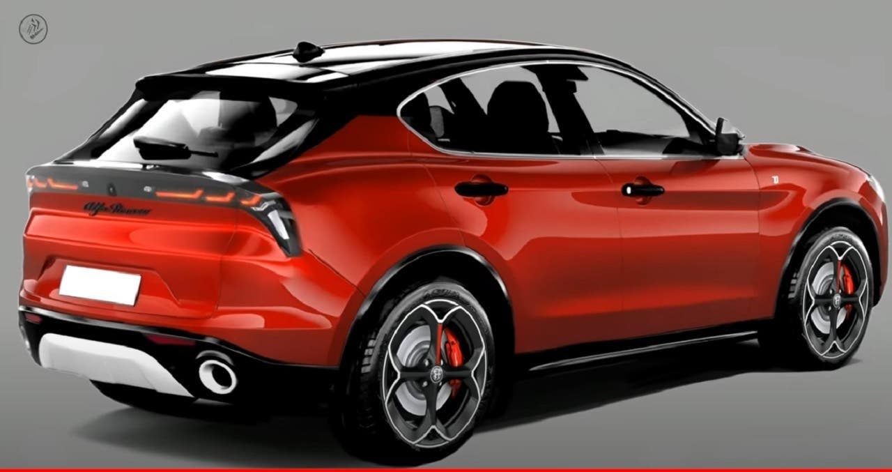 Nuova Alfa Romeo Stelvio