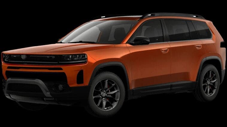Nuova Dodge Journey