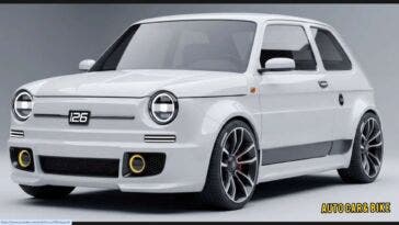 Nuova Fiat 126