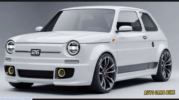 Nuova Fiat 126
